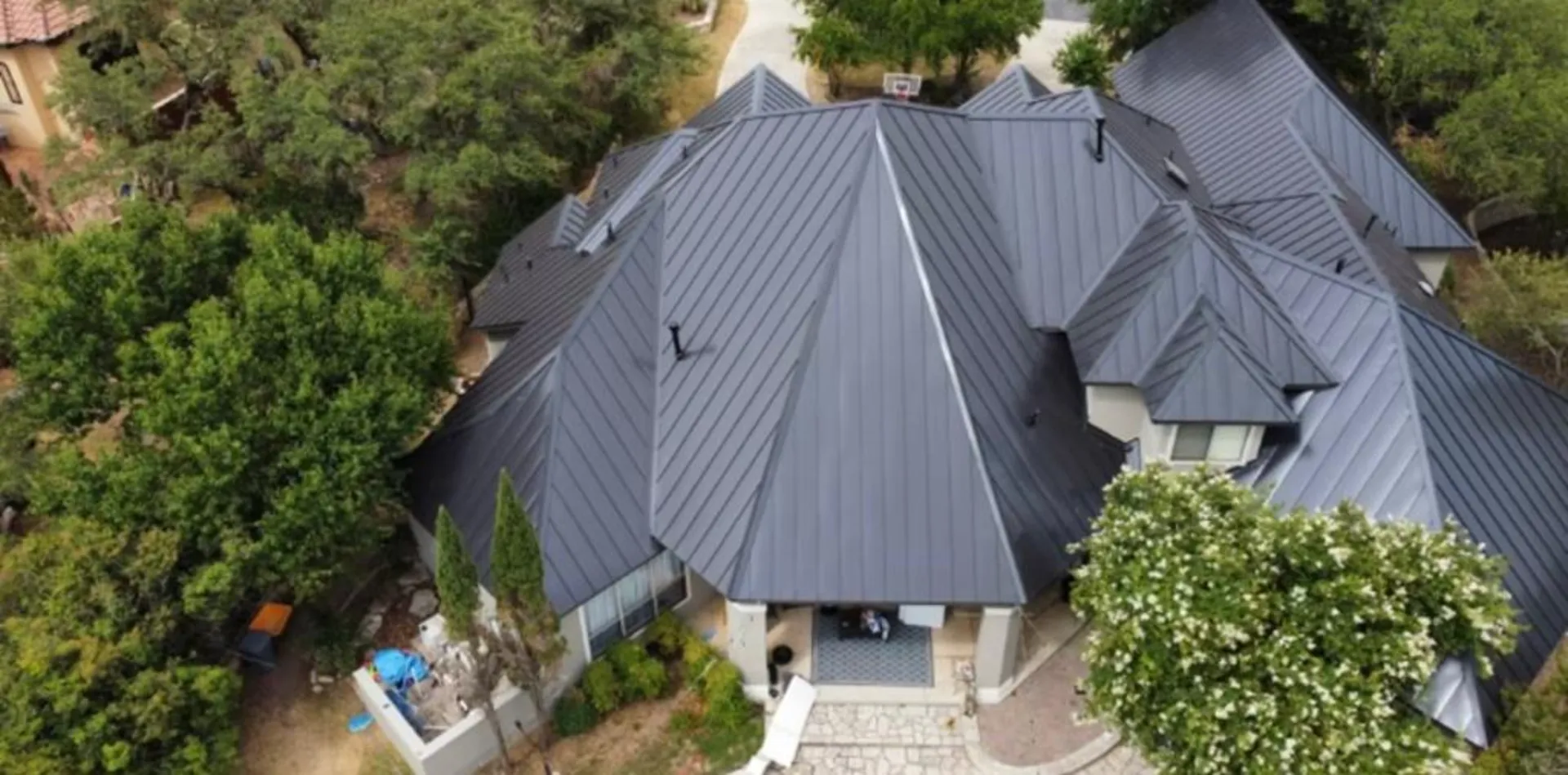 Metal Roofing services in Trophy Club, TX